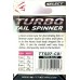 Рибальська блешня, Тейл-спіннер Select Turbo, вага 7г, колір №01